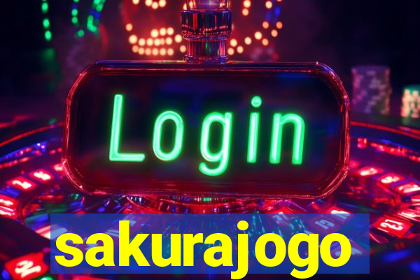 sakurajogo