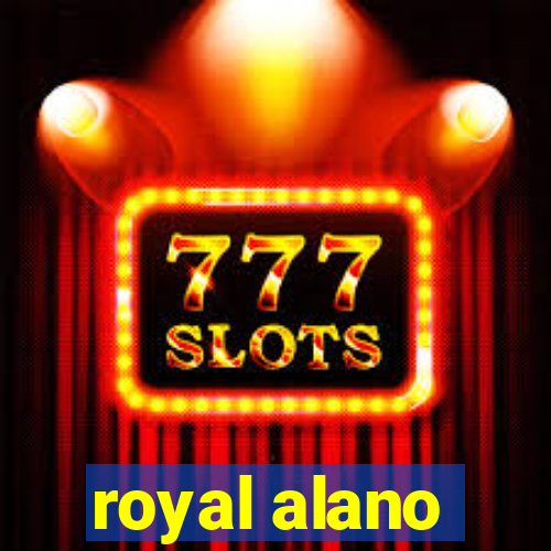 royal alano