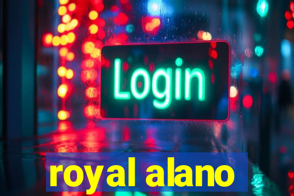 royal alano