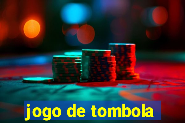 jogo de tombola