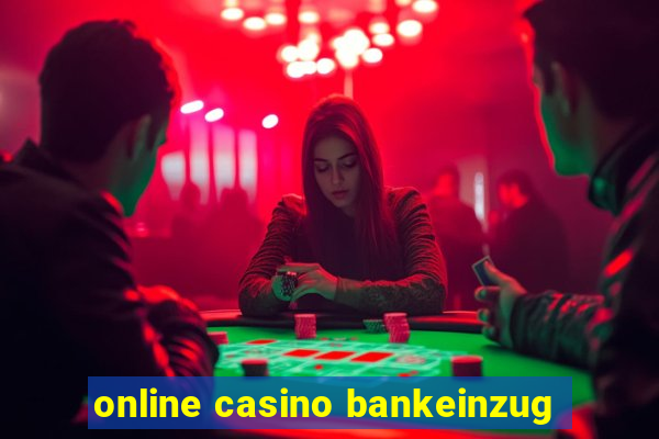 online casino bankeinzug