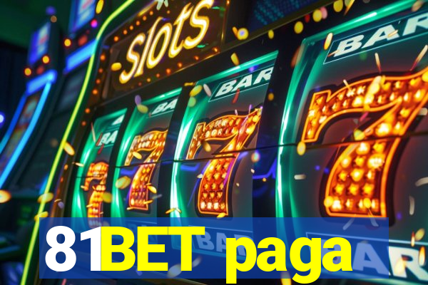 81BET paga