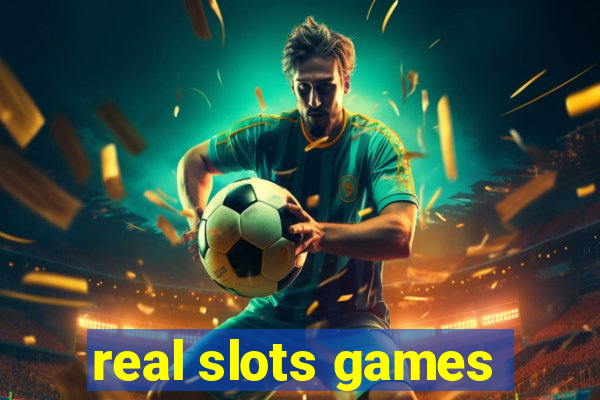 real slots games