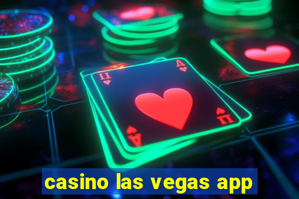 casino las vegas app