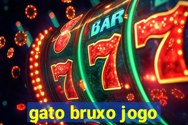 gato bruxo jogo