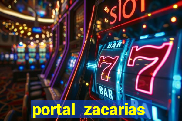 portal zacarias corpo mar