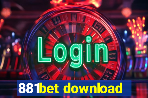 881bet download