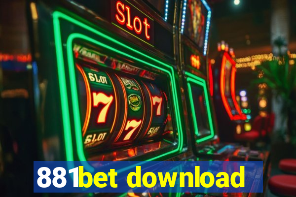 881bet download