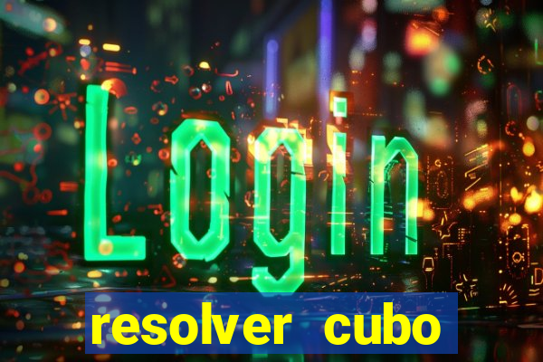 resolver cubo m谩gico online