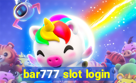 bar777 slot login