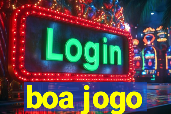 boa jogo