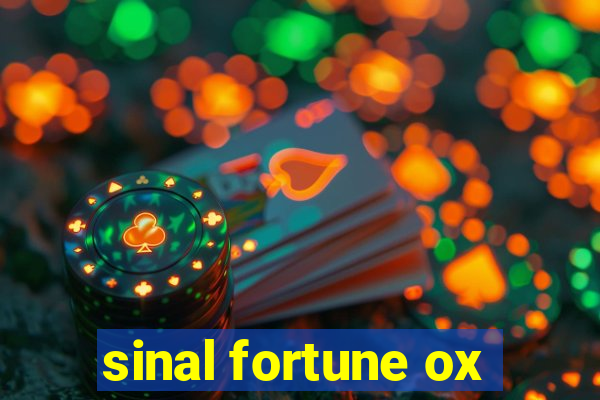 sinal fortune ox