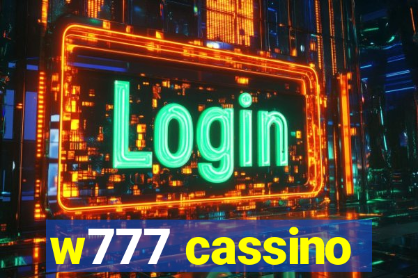 w777 cassino