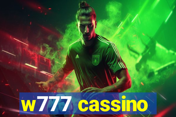 w777 cassino