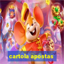 cartola apostas