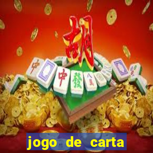 jogo de carta cigana online