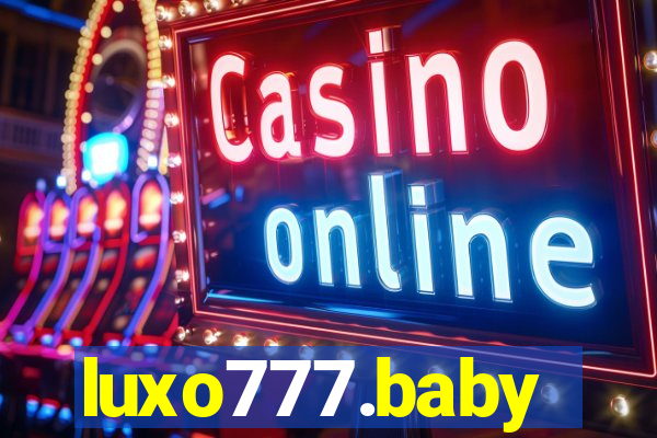 luxo777.baby