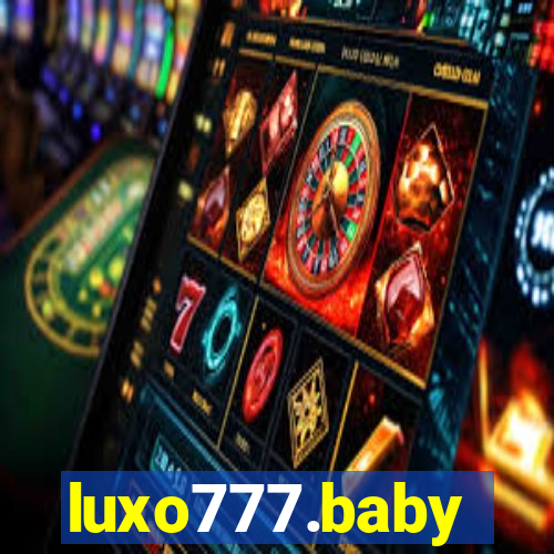 luxo777.baby