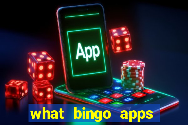 what bingo apps pay real money