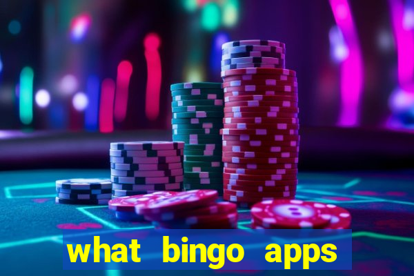 what bingo apps pay real money