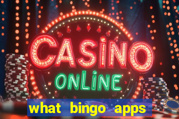 what bingo apps pay real money