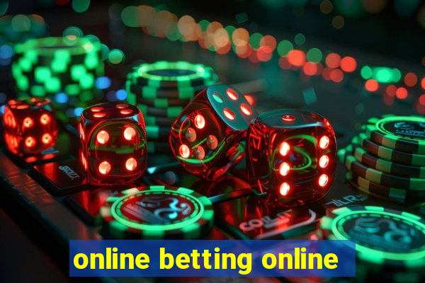 online betting online