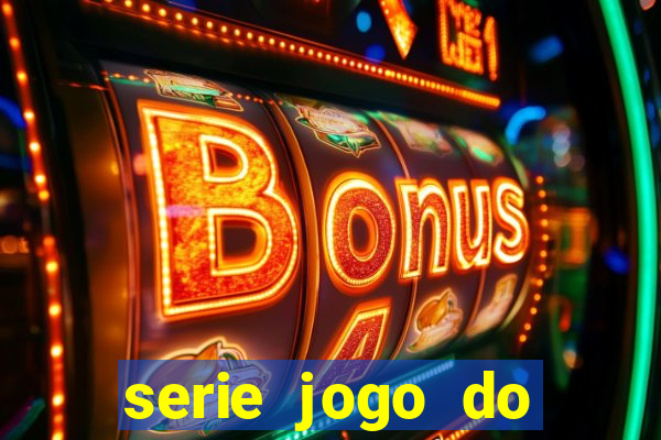 serie jogo do bicho globo play