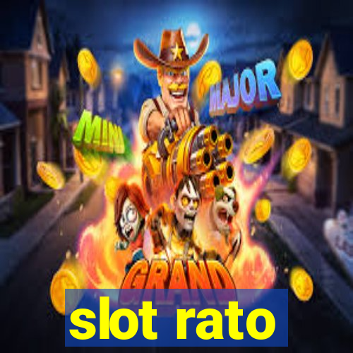 slot rato