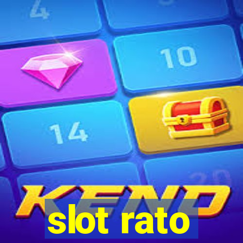 slot rato