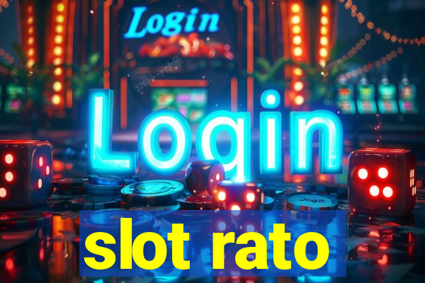 slot rato