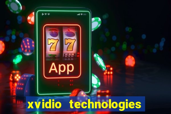 xvidio technologies startup os download