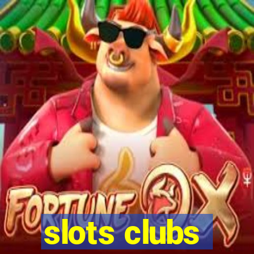 slots clubs