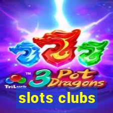 slots clubs