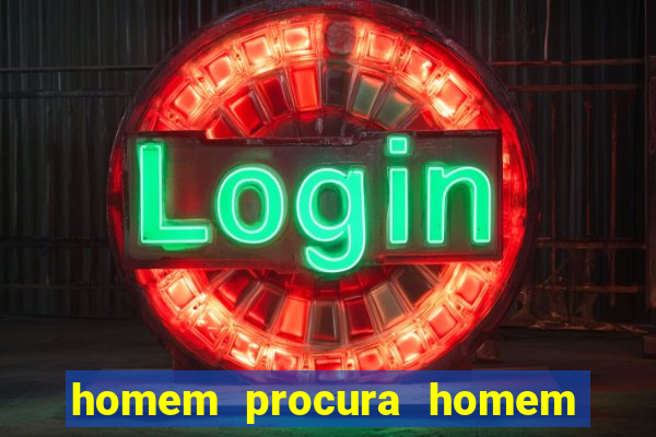 homem procura homem em sao paulo