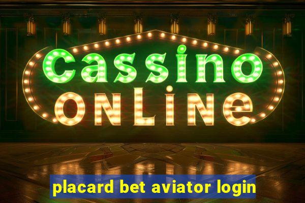 placard bet aviator login