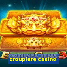 croupiere casino