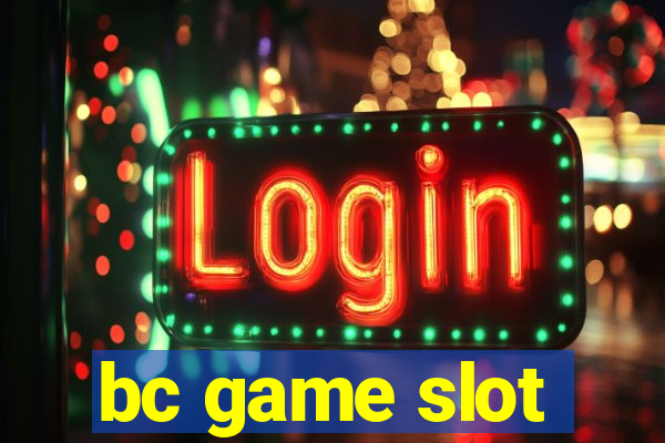 bc game slot