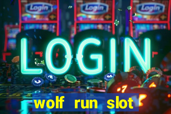 wolf run slot machine strategy