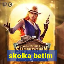 skolka betim