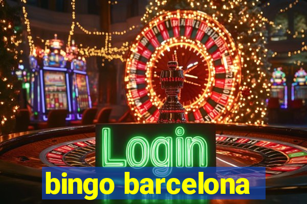 bingo barcelona