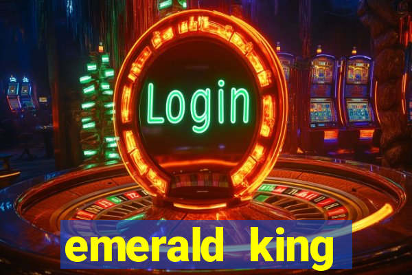 emerald king rainbow road slot