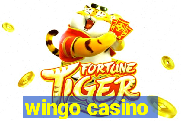 wingo casino