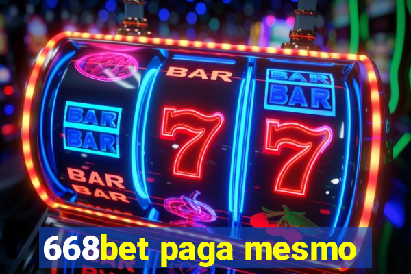 668bet paga mesmo