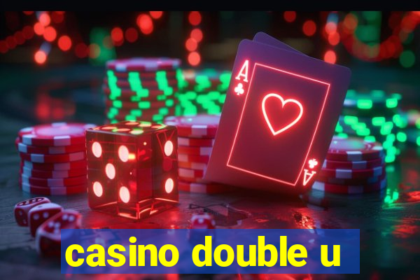 casino double u