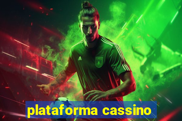 plataforma cassino