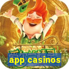 app casinos