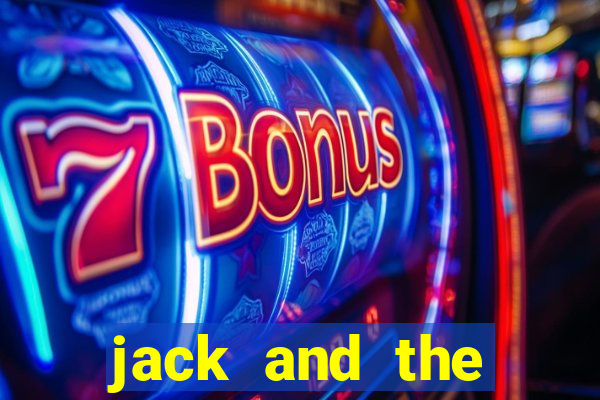 jack and the beanstalk slot game