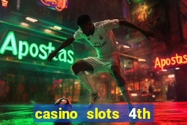 casino slots 4th of july