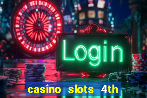 casino slots 4th of july