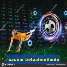 casino betaalmethode